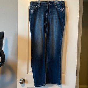 Earl Straight Leg Jeans